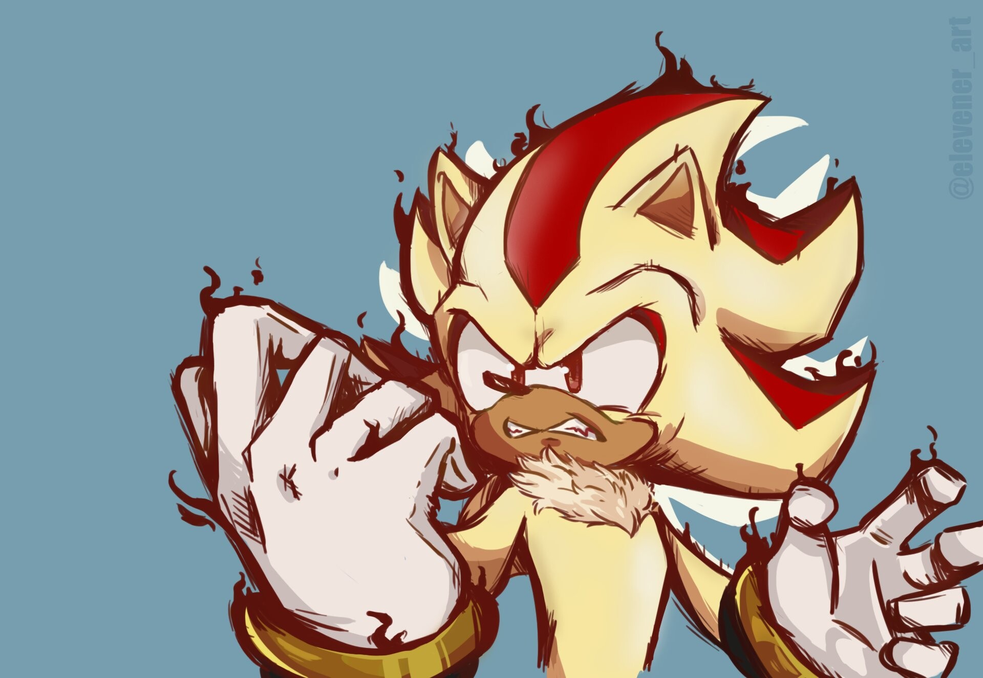 texto alternativo sonic
